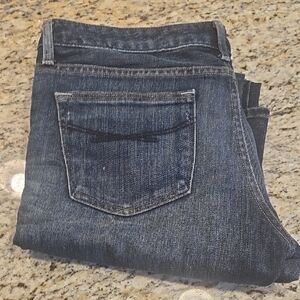 Gap Classic Blue Denim Jeans
